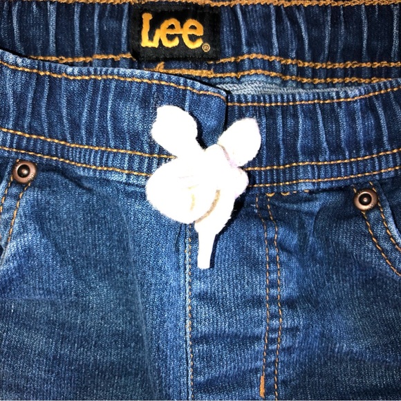 Lee Kids Jeans Shorts - Picture 2 of 6